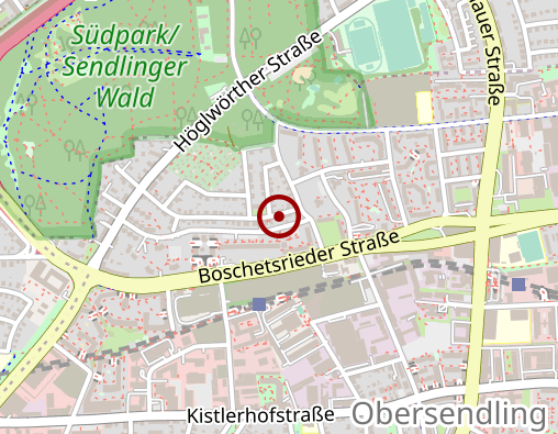 Karte: Bachthaler Gisela Psychologische Beratung