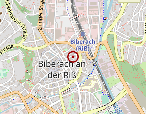 Karte: Christian Herth Physiotherapie/Gerätetraining