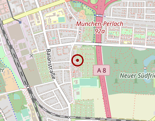 Karte: Kaune Taxiunternehmen