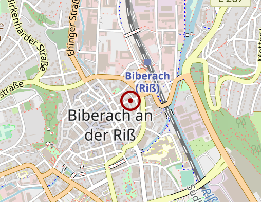 Karte: Miehle Rita Podologin