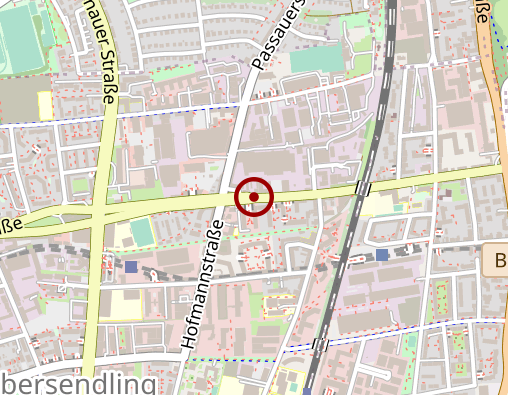 Karte: Lotus Thai Shiatsu Massage