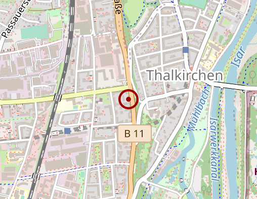 Karte: Zitzelsberger Michael Dr. Arzt für Psychiatrie