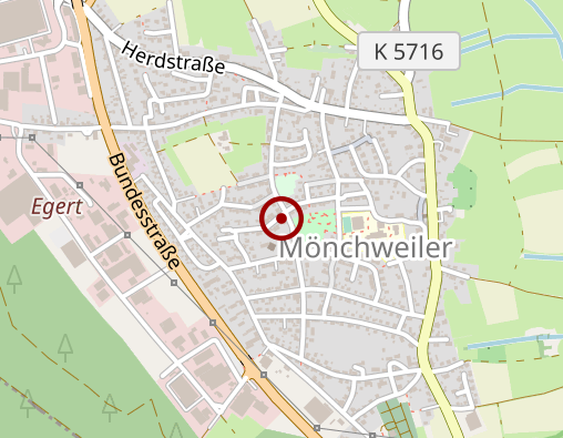 Karte: Schmieder Klaus Krankengymastik