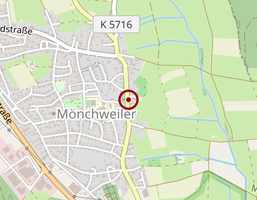 Karte: Generationenhilfe Mönchweiler