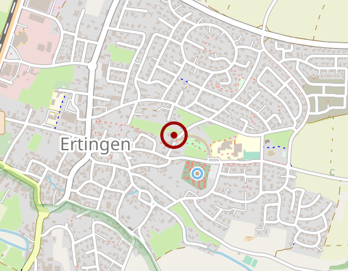 Karte: St. Georg Alten- und Pflegeheim