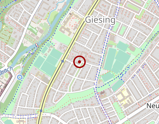 Karte: Bickel Hertha Dr.