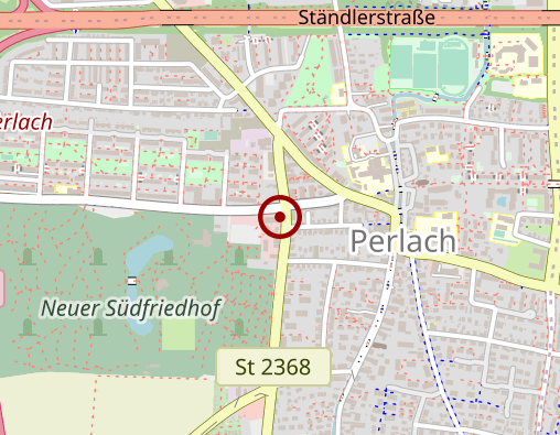 Karte: Stabel Birgit Dipl.Kfm.