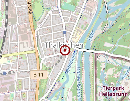 Karte: Song-Ganslmeier J.Y. Dr.med.