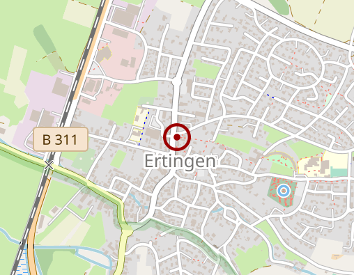 Karte: Beil Michael Krankengymnastik- und Massagepraxis