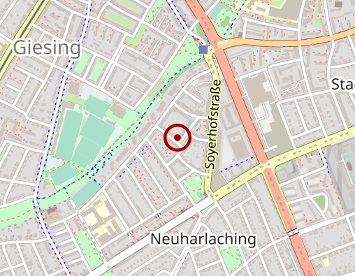 Karte: Ostermann Herta Dr.