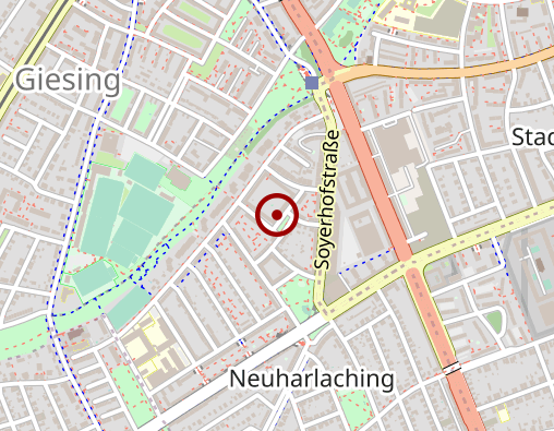 Karte: Weber Thomas Dipl.Psych.