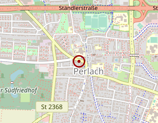 Karte: Merkur-Apotheke