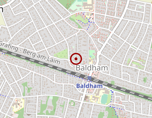 Karte: Adams Barbara