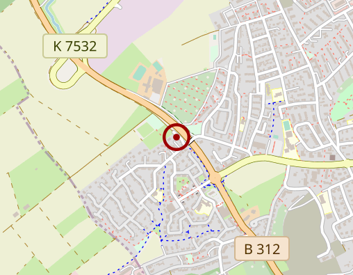 Karte: Nikels Heilpraktiker