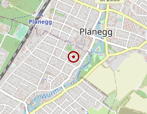 Karte: Lebmeier Klaus