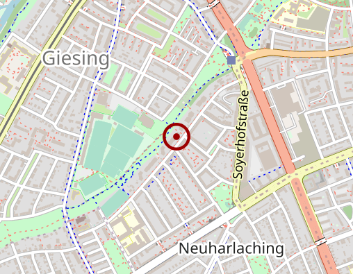 Karte: Seniorentreff - Gute Zeit am Dienstag