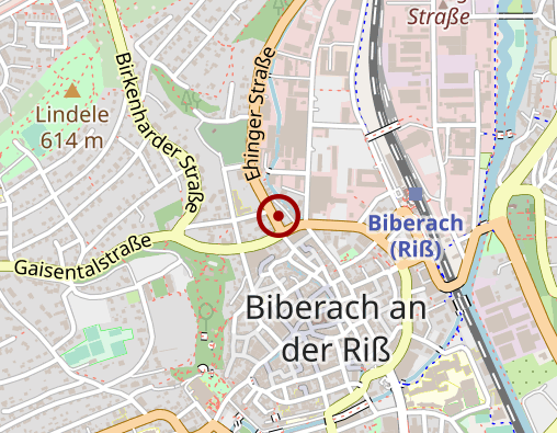 Karte: Serviceleistungen für haushaltsnahe Dienstleistungen