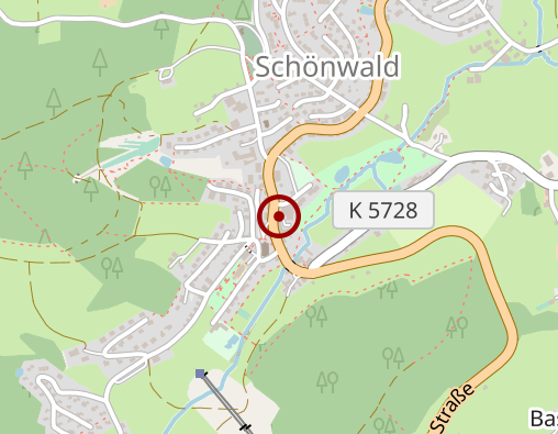 Karte: Adler-Apotheke