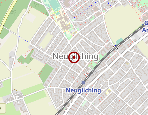 Karte: Schlager Helmuth