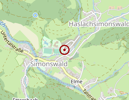 Karte: DRK OV Simonswald