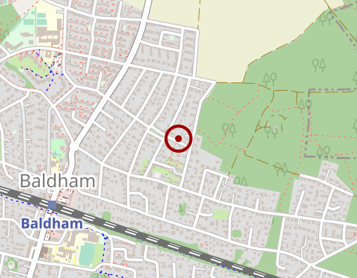 Karte: Willenberg Klaus, Schöttler-Willenberg Gerlinde