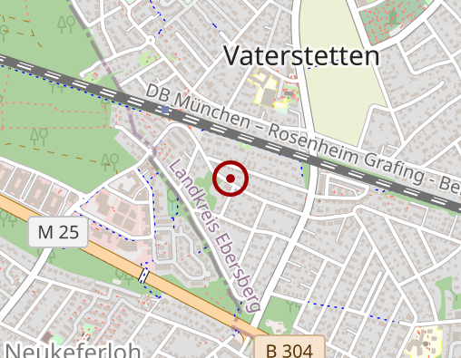 Karte: Schwarz Bestattungsdienst GmbH