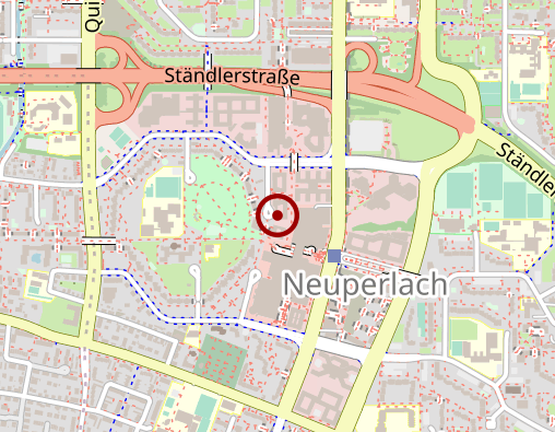 Karte: Physioline GmbH & Co. KG