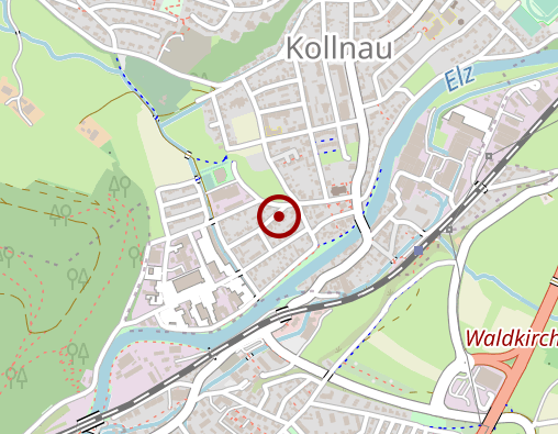 Karte: Gerspacher I.