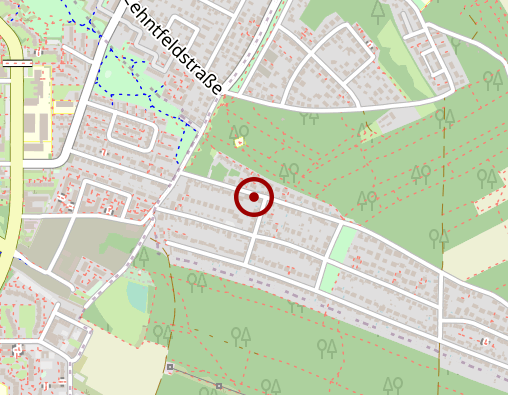 Karte: Jilski-Traute C.