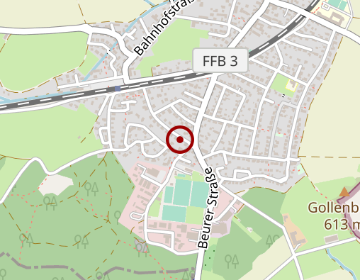 Karte: Römer-Apotheke