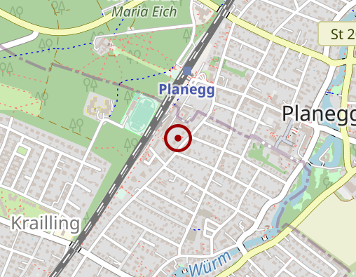 Karte: Schweizer-Stricker Elvira