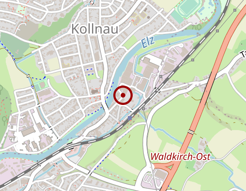 Karte: Praxis für positive Energie