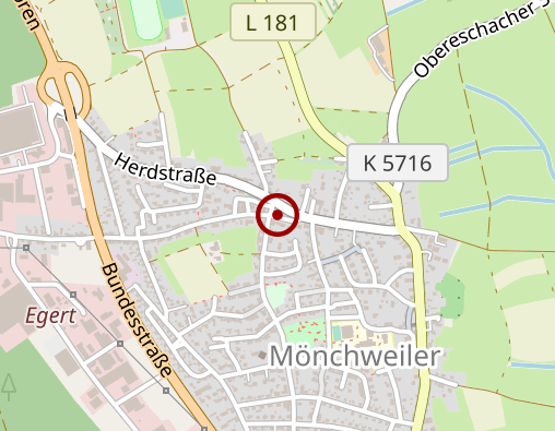 Karte: Winker Christine Heilpraktikerin