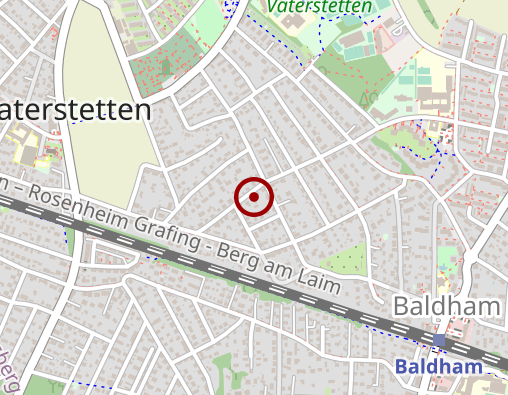 Karte: Privatpraxis für Physiotherapie Christin Kunow