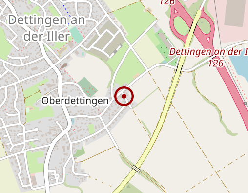 Karte: Rega Kerstin Praxis für Physiotherapie