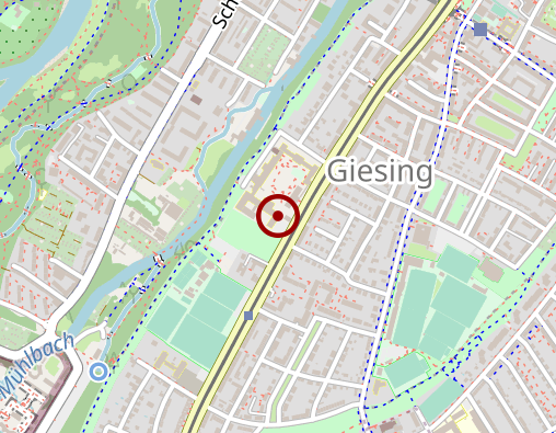 Karte: Kamilli Irmingard Dr.med.