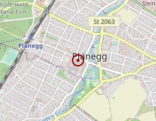 Karte: Gemeinnützige GmbH des Projektevereins