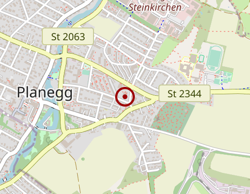 Karte: Magdeburg Roswitha