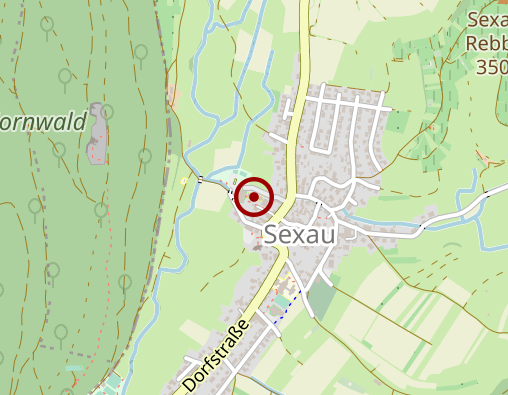 Karte: Tagespflege Moser