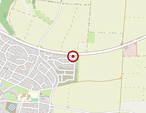 Karte: Unterstützung bei der Haushaltsführung