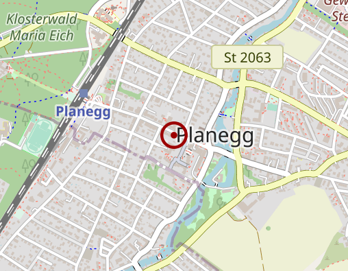 Karte: Kotzbauer Hans-Joachim