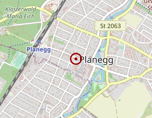 Karte: Rosen-Apotheke