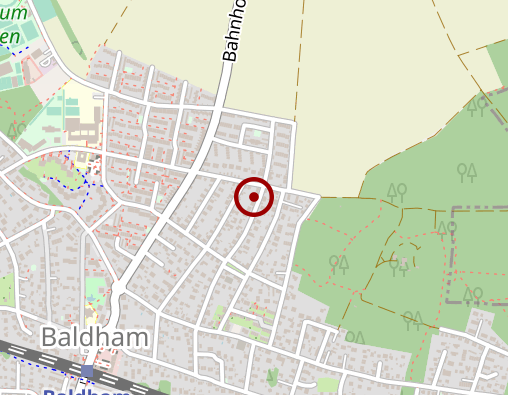 Karte: Loos Christine Dr.med.