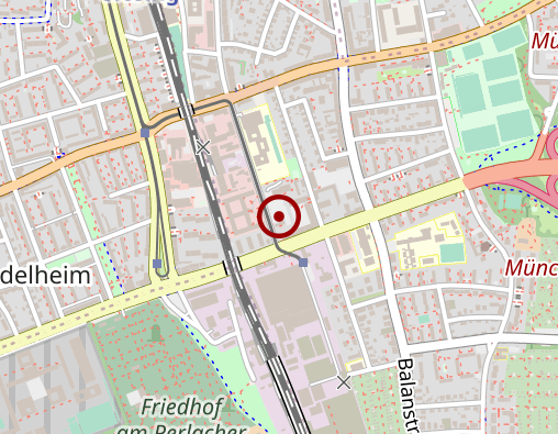 Karte: Ambulanter Pflegedienst Thiem GmbH