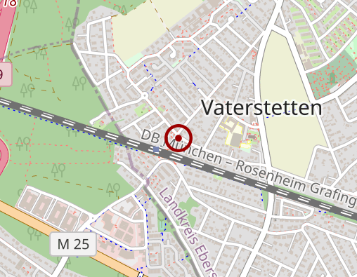 Karte: Michael Claudia Dr.med.