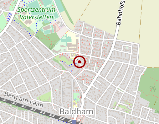 Karte: Doll Rosemarie