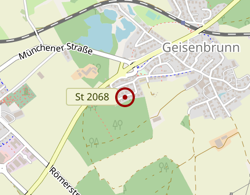 Karte: Mairandres Sigrun