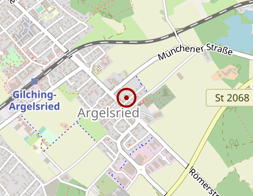 Karte: Praxis für innere und äußere Balance