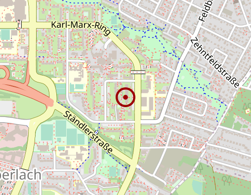 Karte: Elite Pflegedienst GmbH