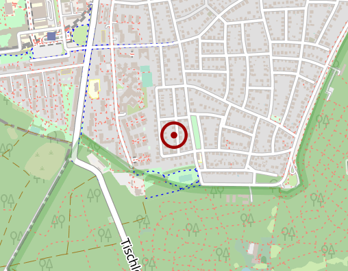 Karte: Schlüssel- u. Schloßzentrale für alle Fabrikate Götz GmbH